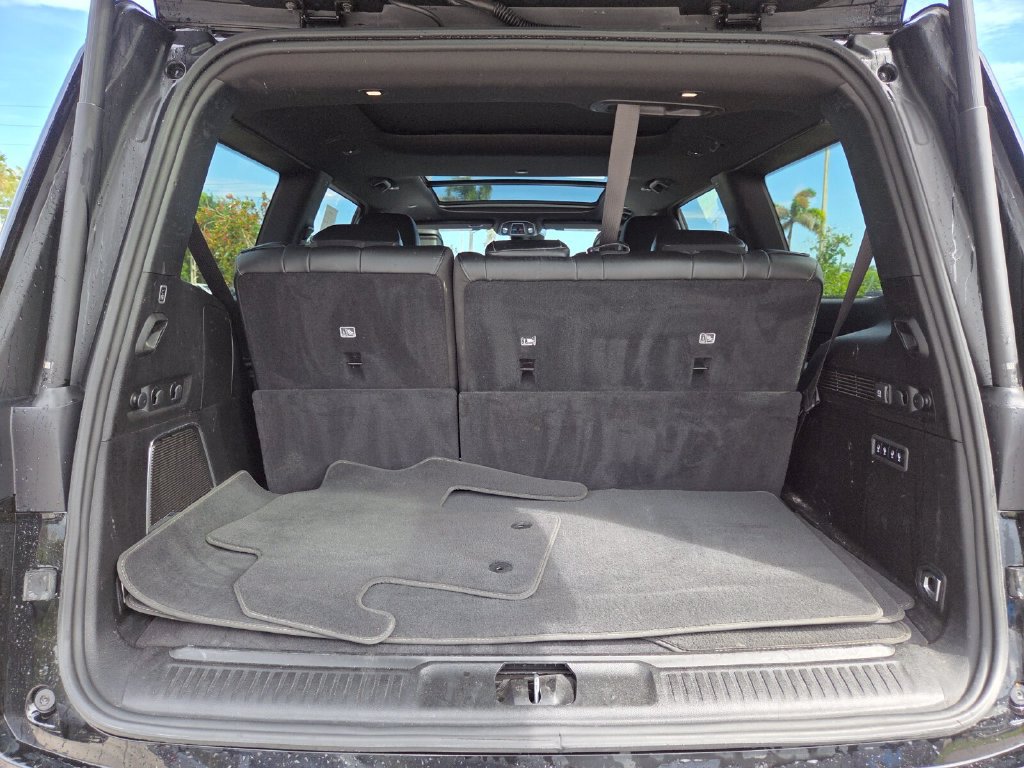 Used 2023 Jeep Wagoneer Series II AWD/4WD image 21