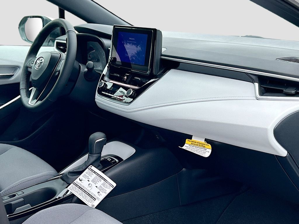 New 2025 Toyota Corolla SE FWD image 26