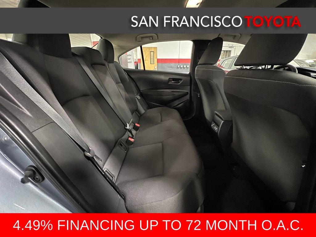 Certified 2023 Toyota Corolla LE image 17