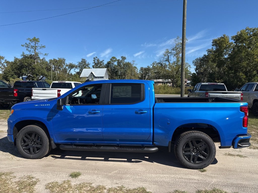 New 2026 Chevrolet Silverado 1500 RST w/ RST Select Package image 6