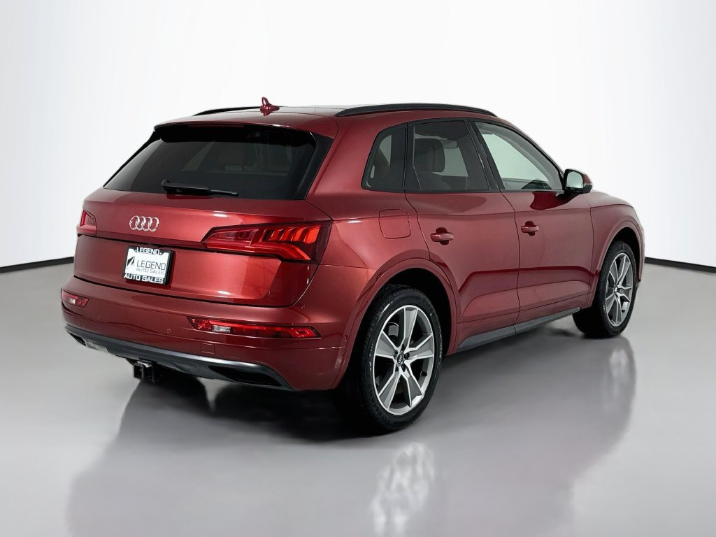 Used 2019 Audi Q5 Prestige AWD/4WD image 6
