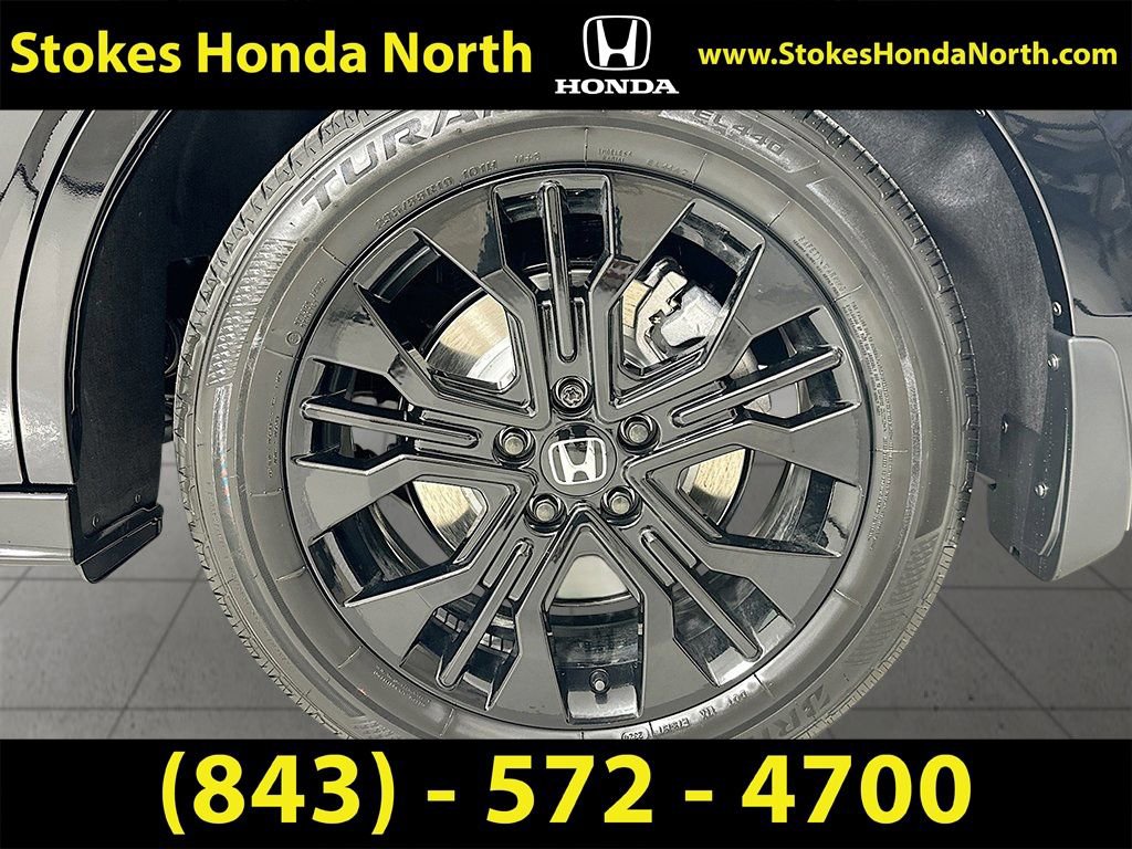 New 2025 Honda Odyssey Sport-L image 11