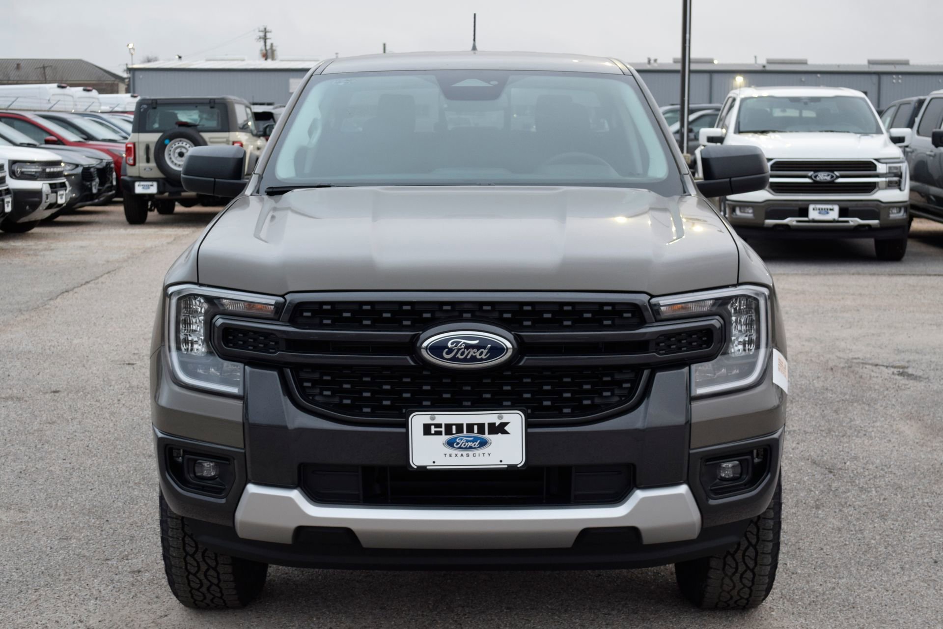 New 2026 Ford Ranger XLT w/ Equipment Group 301A High RWD image 2