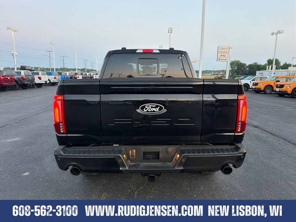 New 2026 Ford F150 Lariat w/ Equipment Group 501A Mid AWD/4WD image 4