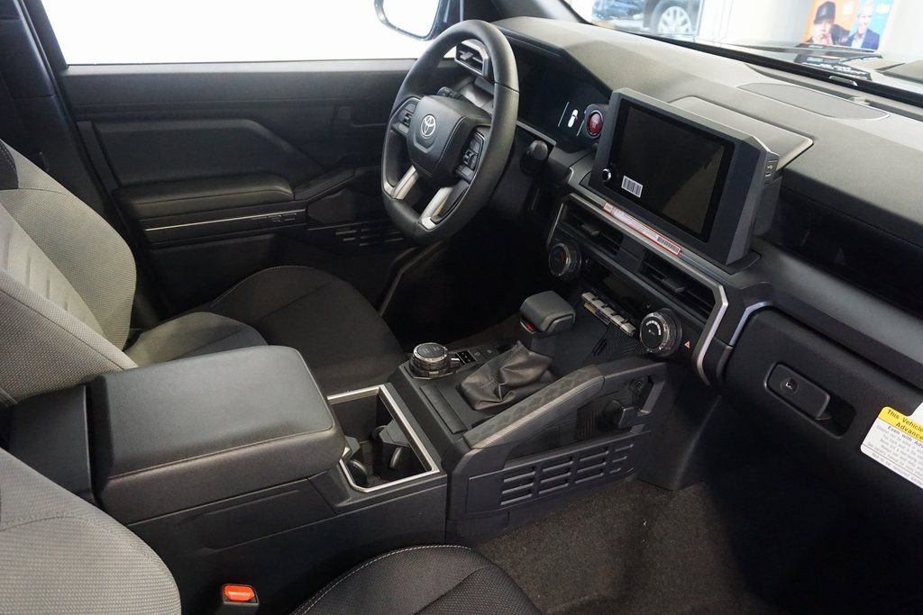 New 2026 Toyota 4Runner TRD Sport image 25