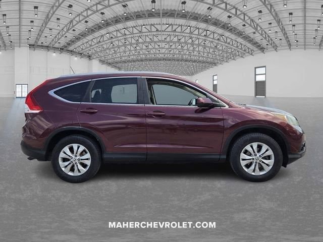 Used 2013 Honda CR-V EX-L image 8