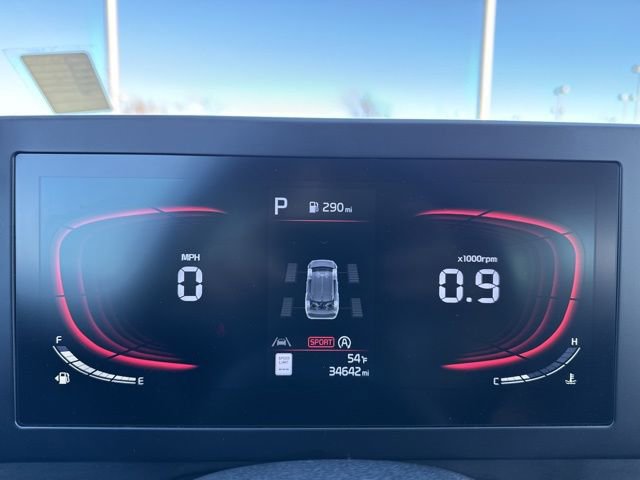 Used 2024 Kia Sportage LX image 24