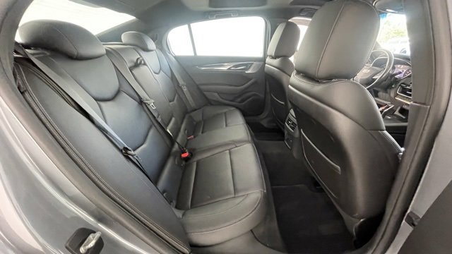 Used 2020 Cadillac CT5 Luxury w/ Sun And Sound Package image 44
