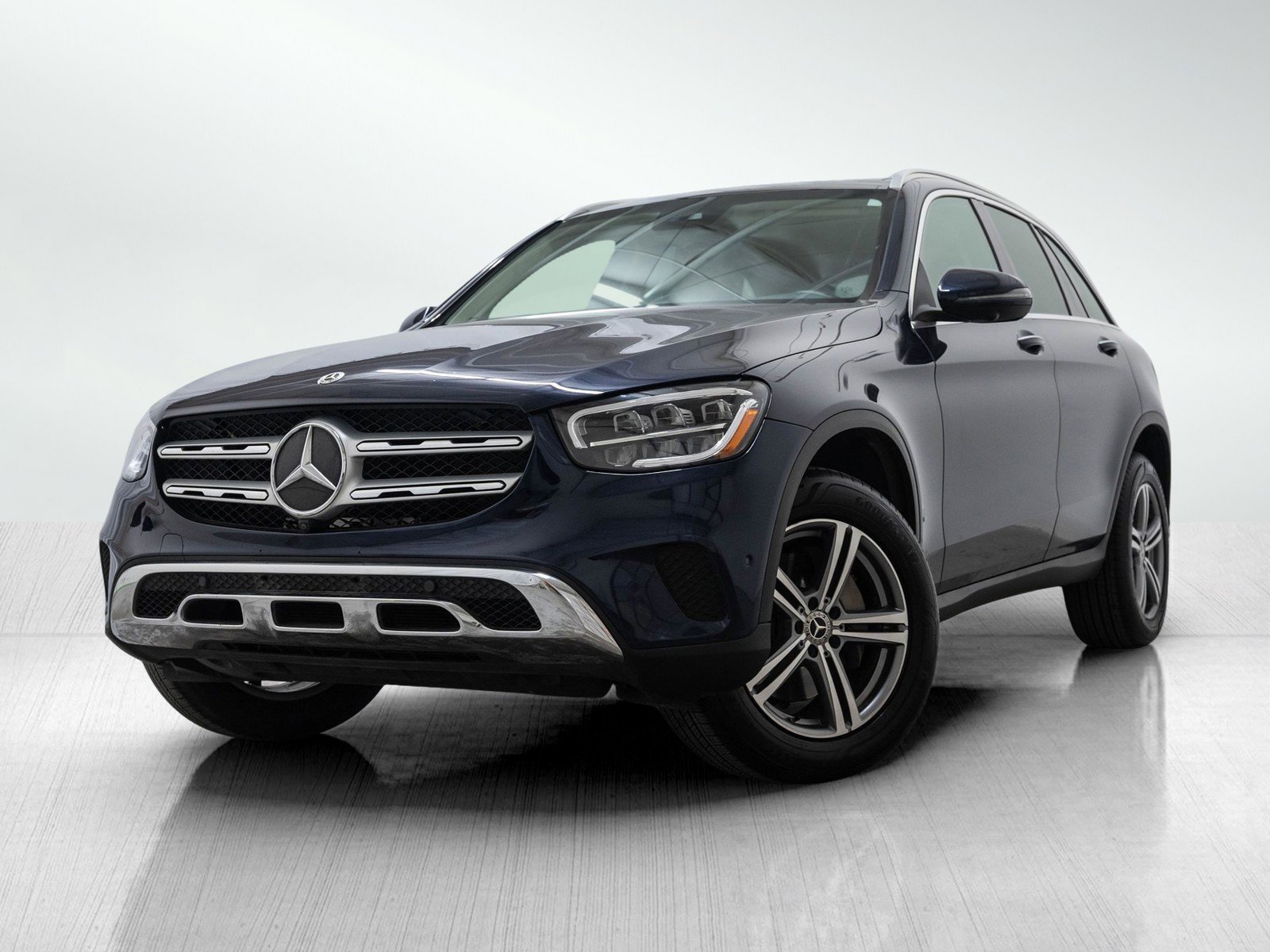 Used 2022 Mercedes-Benz GLC 300 4MATIC