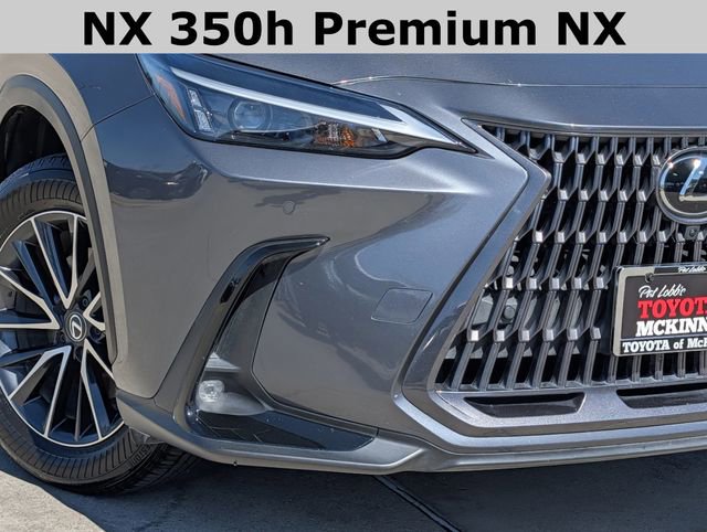 Used 2024 Lexus NX 350h AWD w/ Vision Package image 3