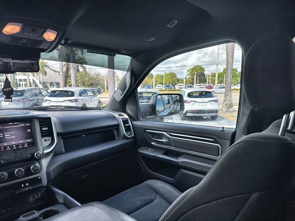 Used 2019 RAM 1500 Big Horn image 11
