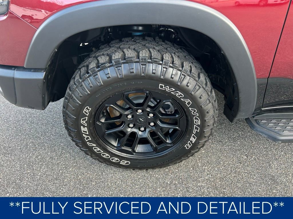 Used 2025 RAM 1500 Rebel w/ Rebel Level 2 Equipment Group image 13