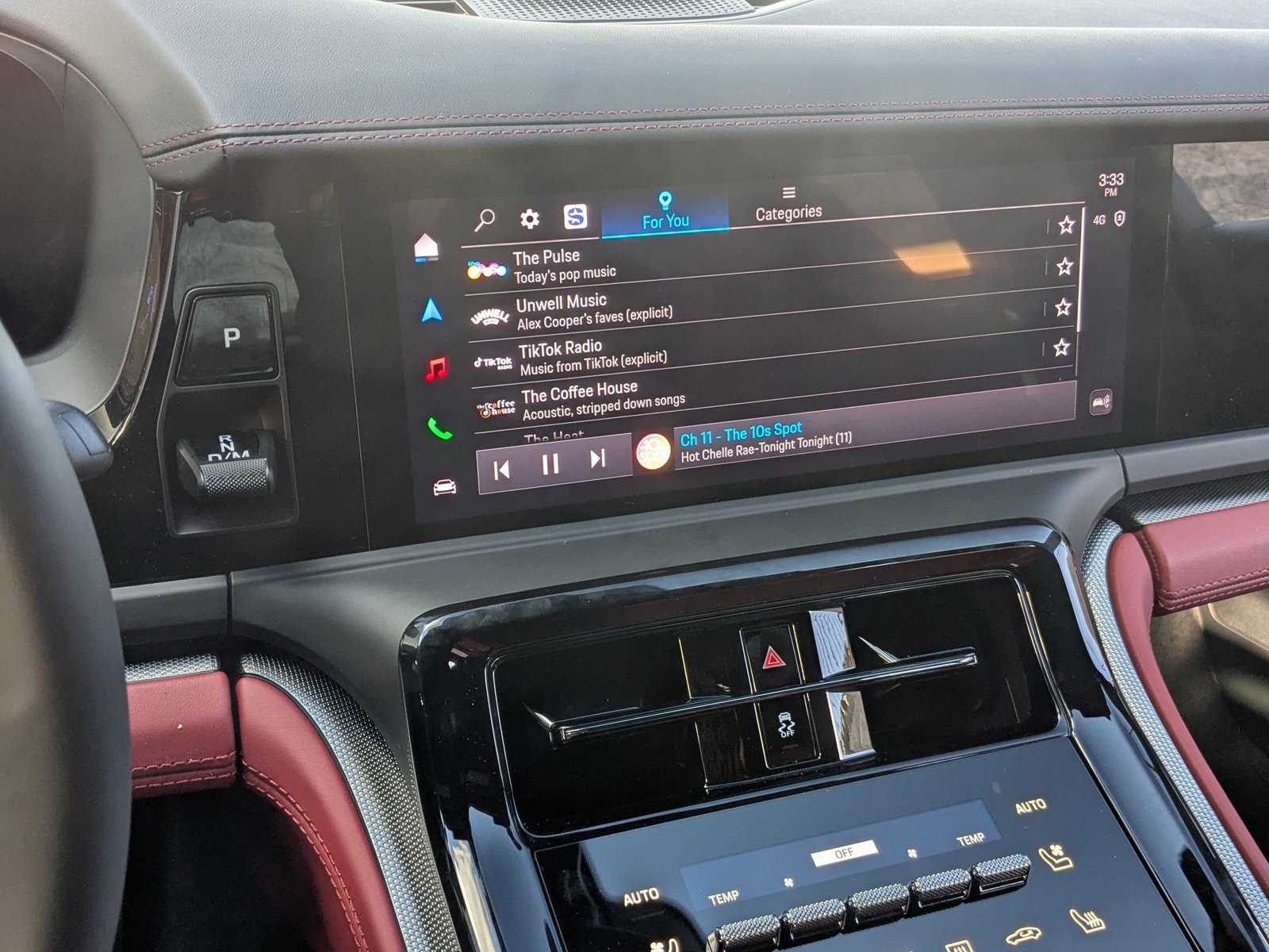 New 2026 Porsche Panamera 4 image 18