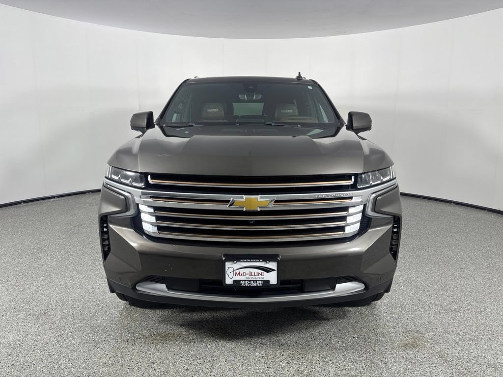 Used 2021 Chevrolet Tahoe High Country w/ Premium Package AWD/4WD image 18