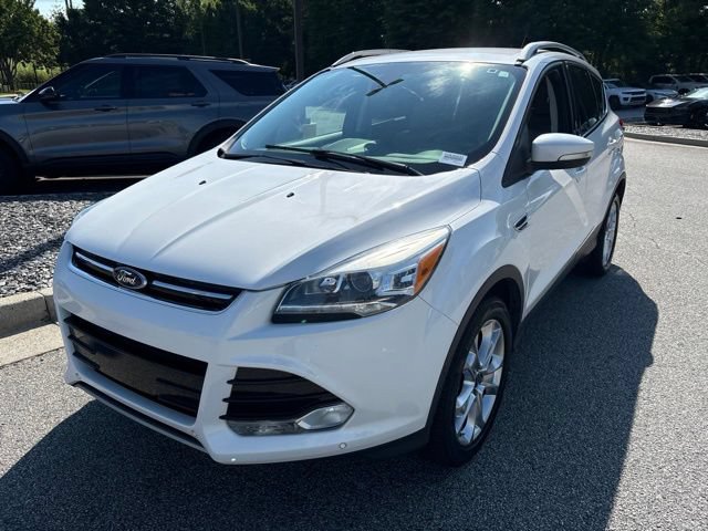 Used 2015 Ford Escape Titanium w/ Equipment Group 301A FWD image 4