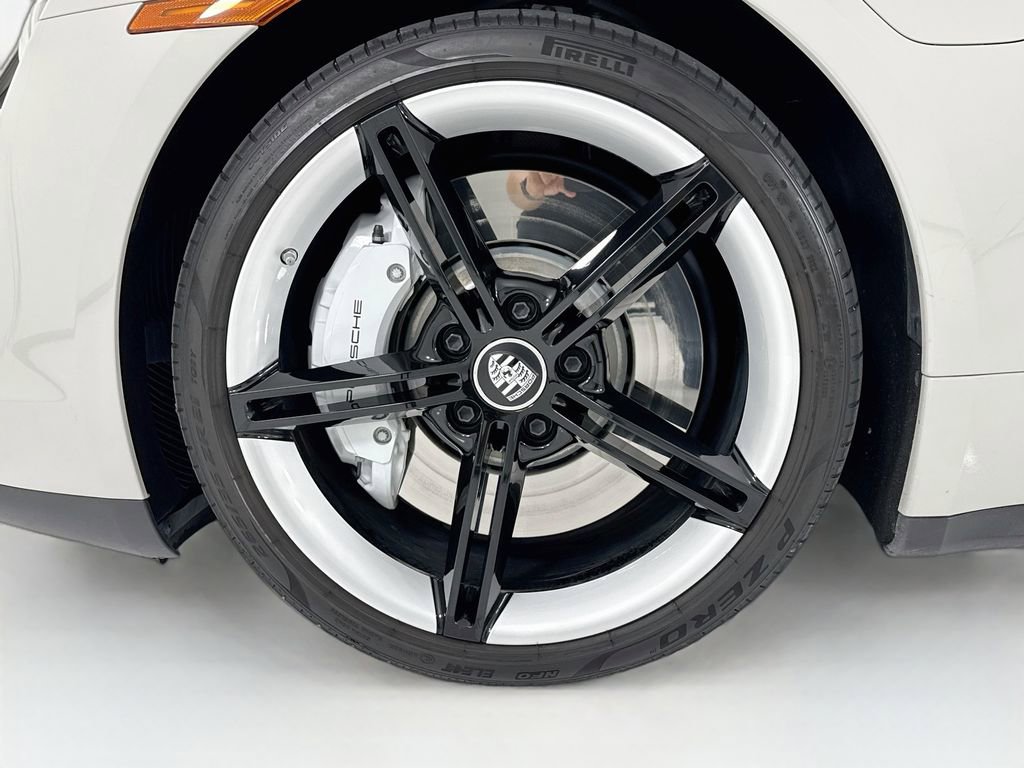Certified 2023 Porsche Taycan RWD image 31