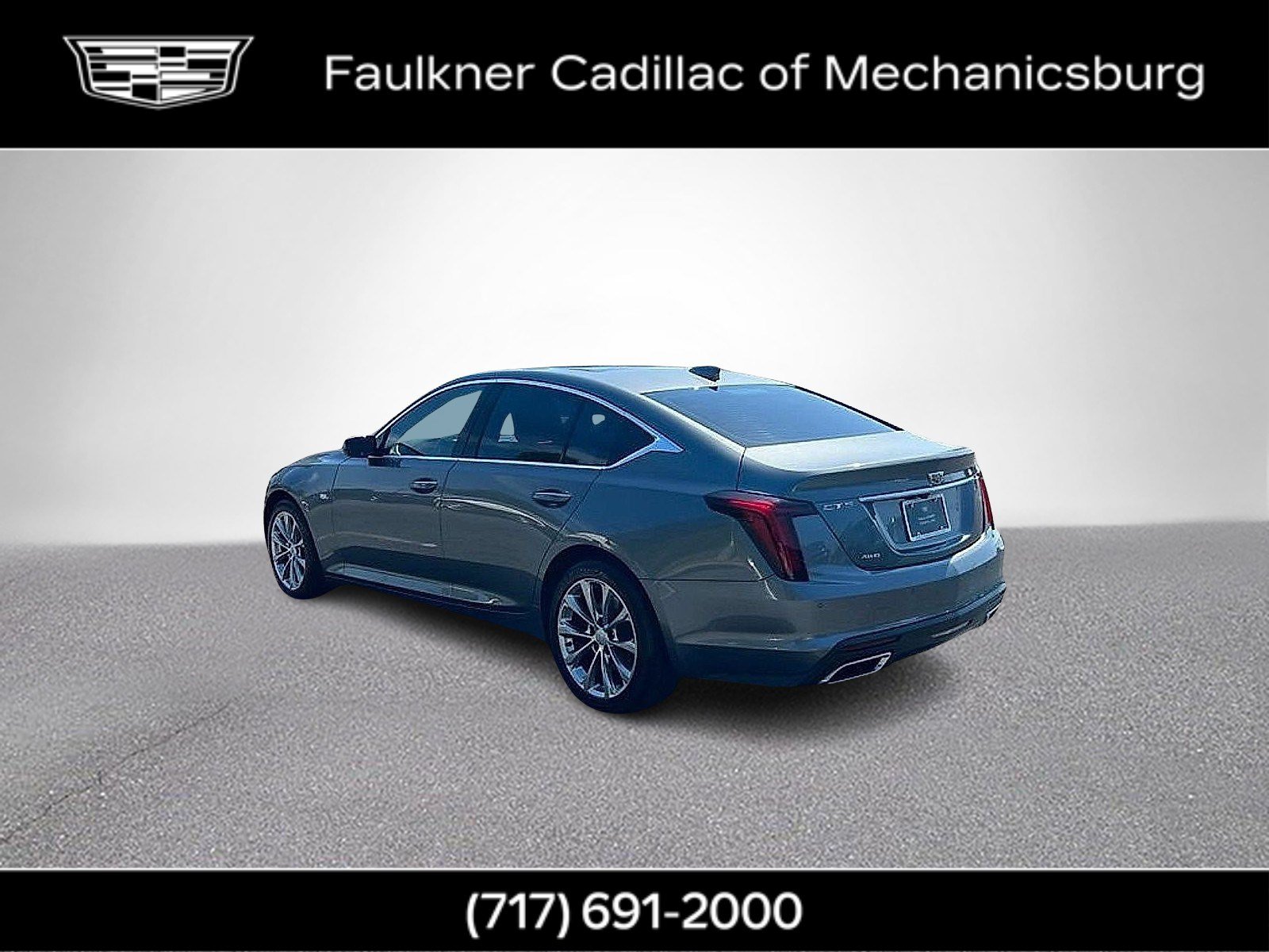 Used 2020 Cadillac CT5 Premium Luxury AWD/4WD image 11