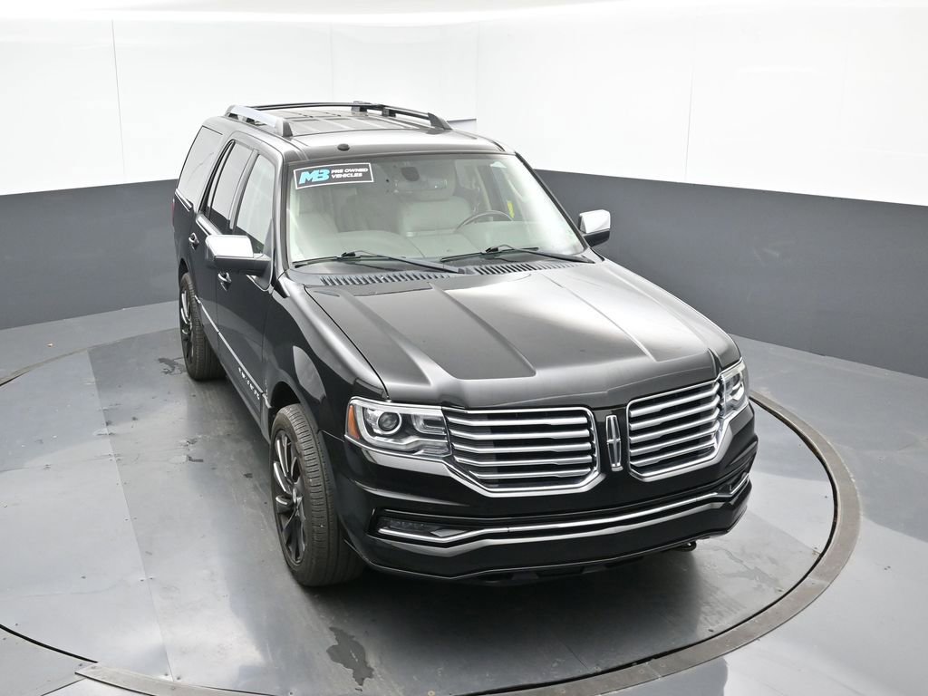 Used 2017 Lincoln Navigator Select image 53