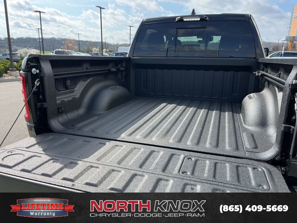 New 2026 RAM 1500 Rebel image 21