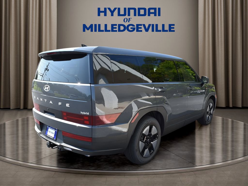 New 2026 Hyundai Santa Fe SE image 5