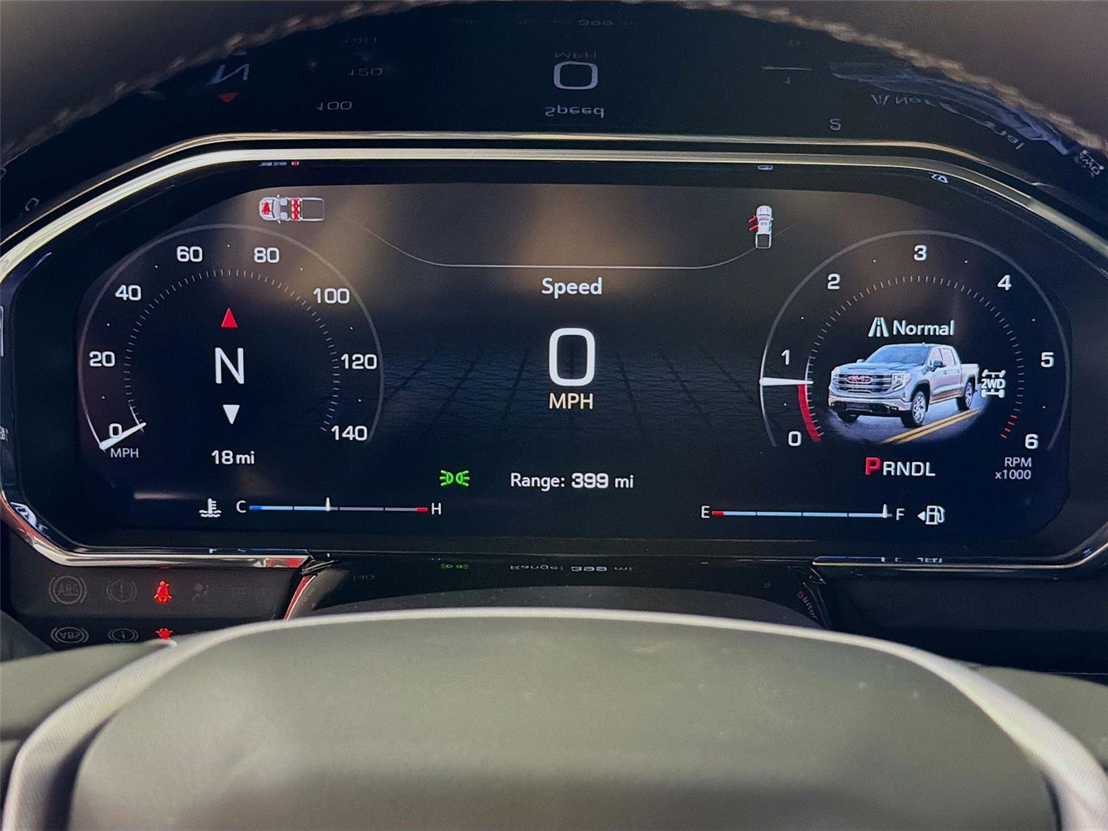 New 2026 GMC Sierra 1500 Elevation image 13