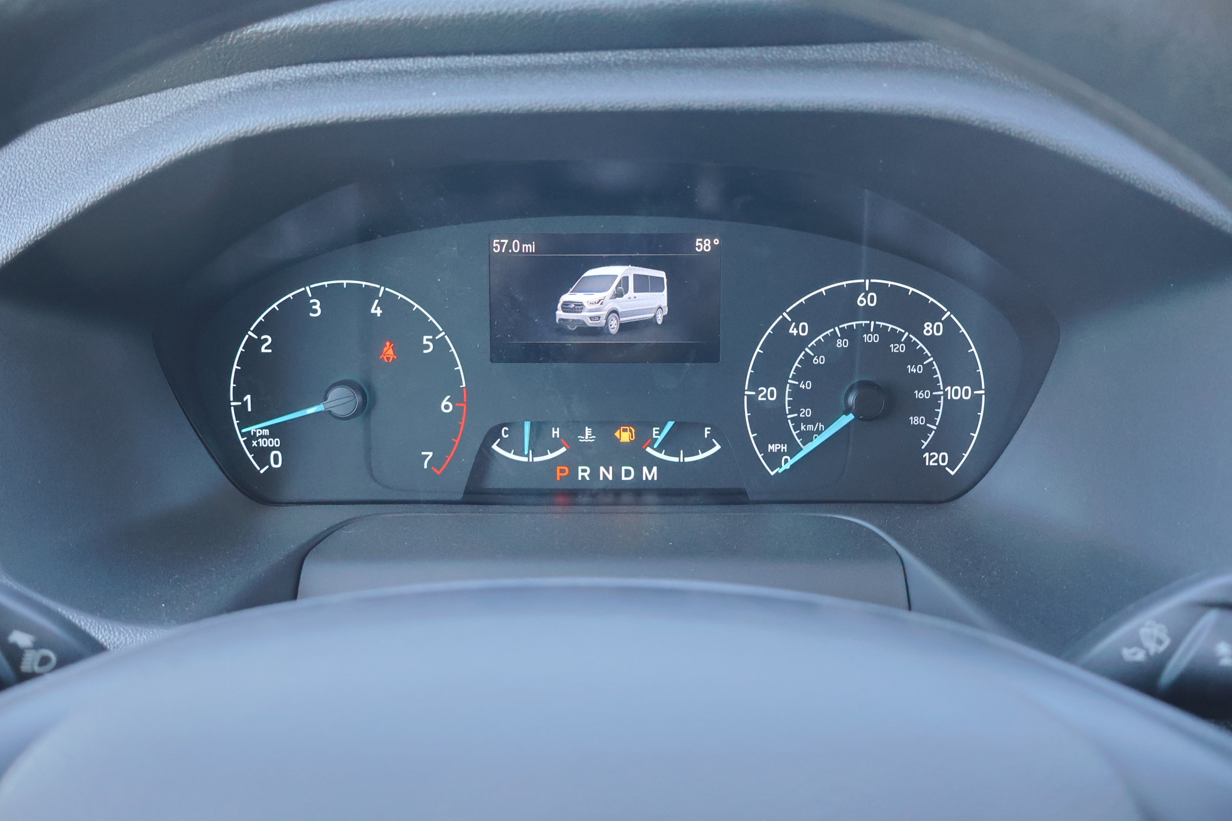 Certified 2024 Ford Transit 350 XL image 22