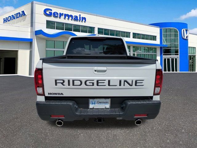 New 2026 Honda Ridgeline RTL image 4