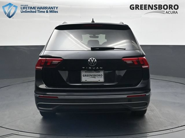 Used 2023 Volkswagen Tiguan S FWD image 7