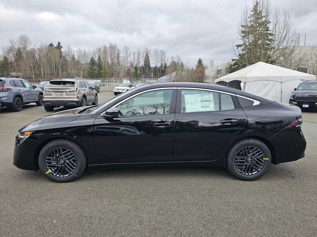 New 2026 Nissan Sentra SV w/ SV Convenience Package image 8