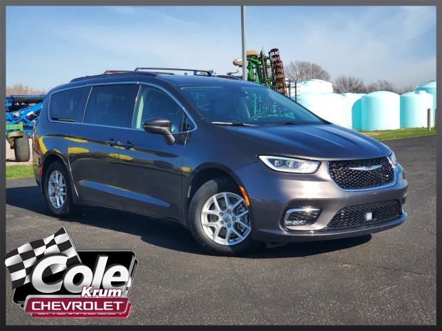 Used 2022 Chrysler Pacifica Touring-L
