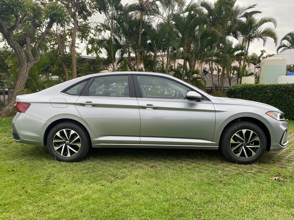 New 2026 Volkswagen Jetta S FWD image 8