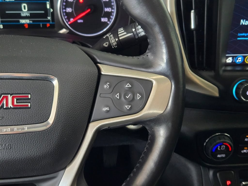 Certified 2018 GMC Terrain Denali w/ LPO, 'HIT The Road' Package AWD/4WD image 33