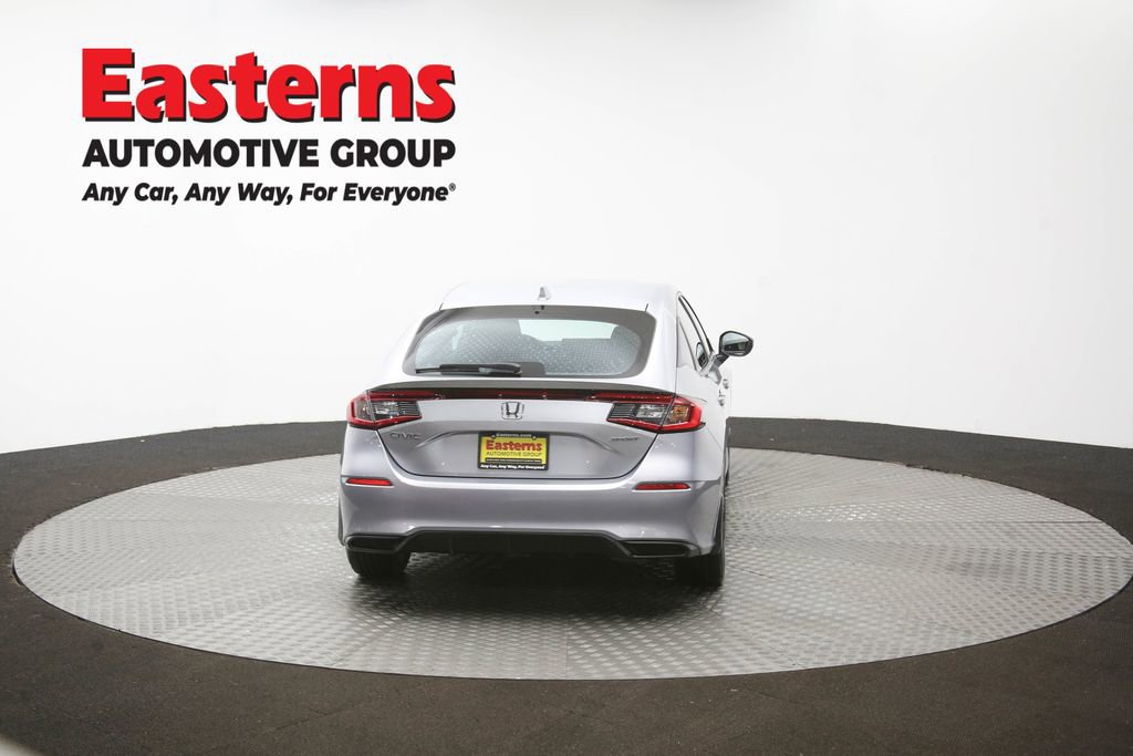Used 2025 Honda Civic Sport image 37