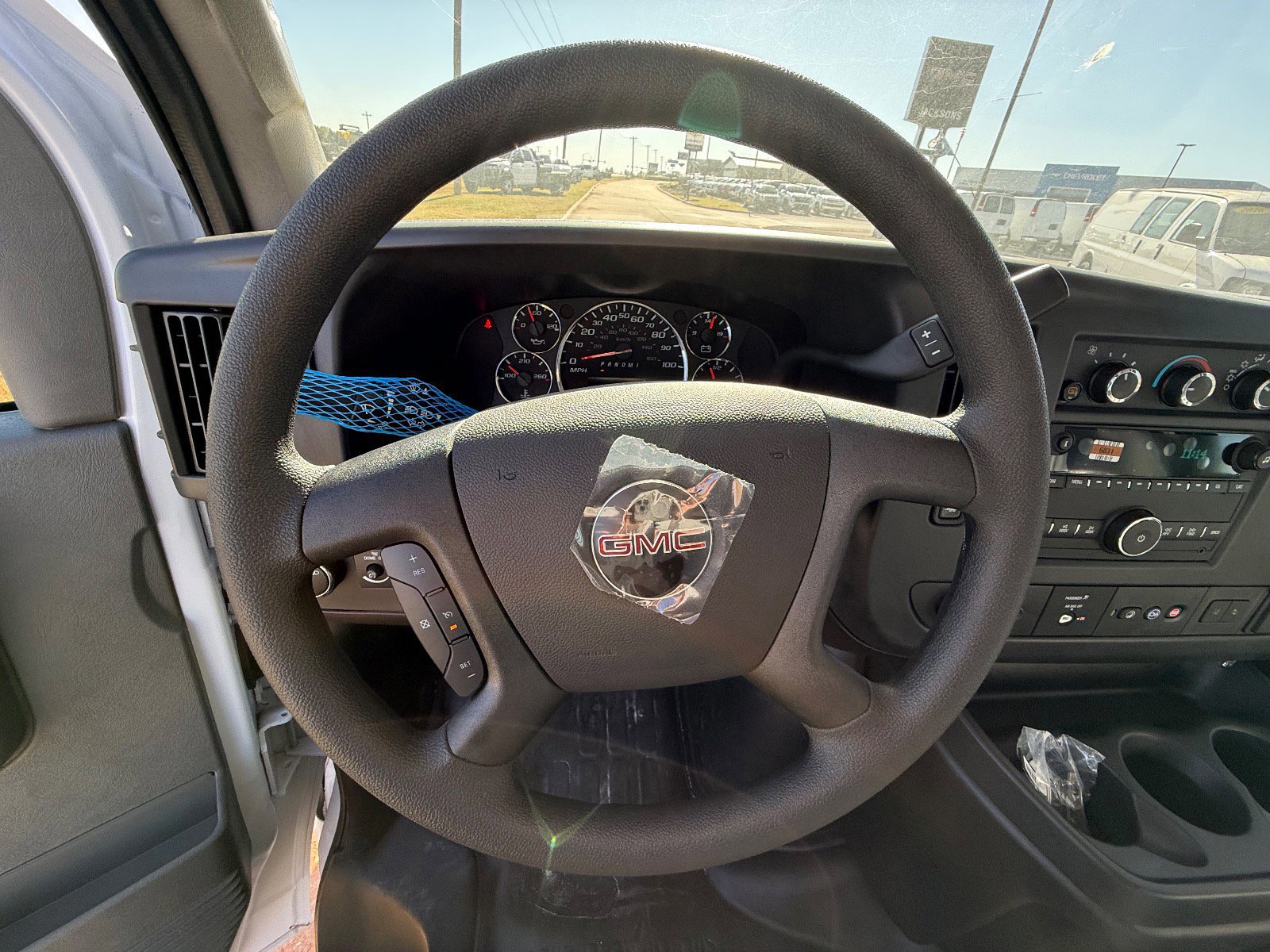 New 2025 GMC Savana 2500 Extended w/ Driver Convenience Package image 17