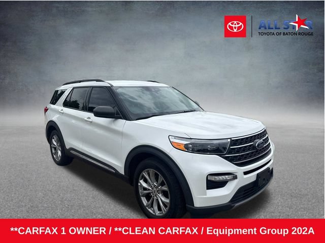 Used 2023 Ford Explorer XLT w/ Equipment Group 202A