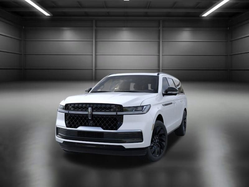 New 2026 Lincoln Navigator L Reserve w/ Jet Appearance Package AWD/4WD image 3
