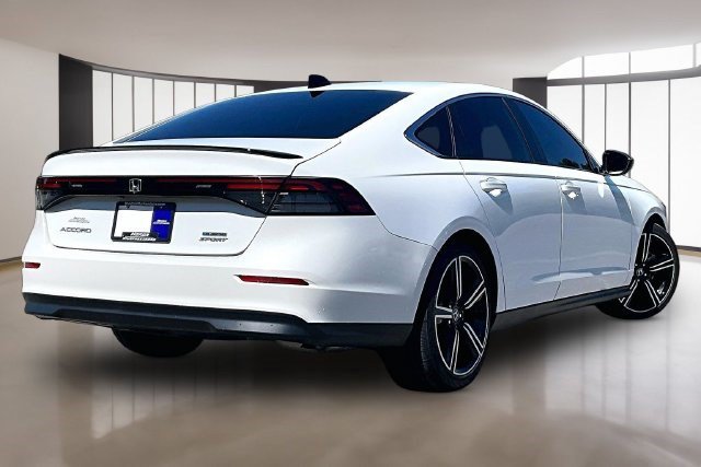 Certified 2023 Honda Accord Sport image 6