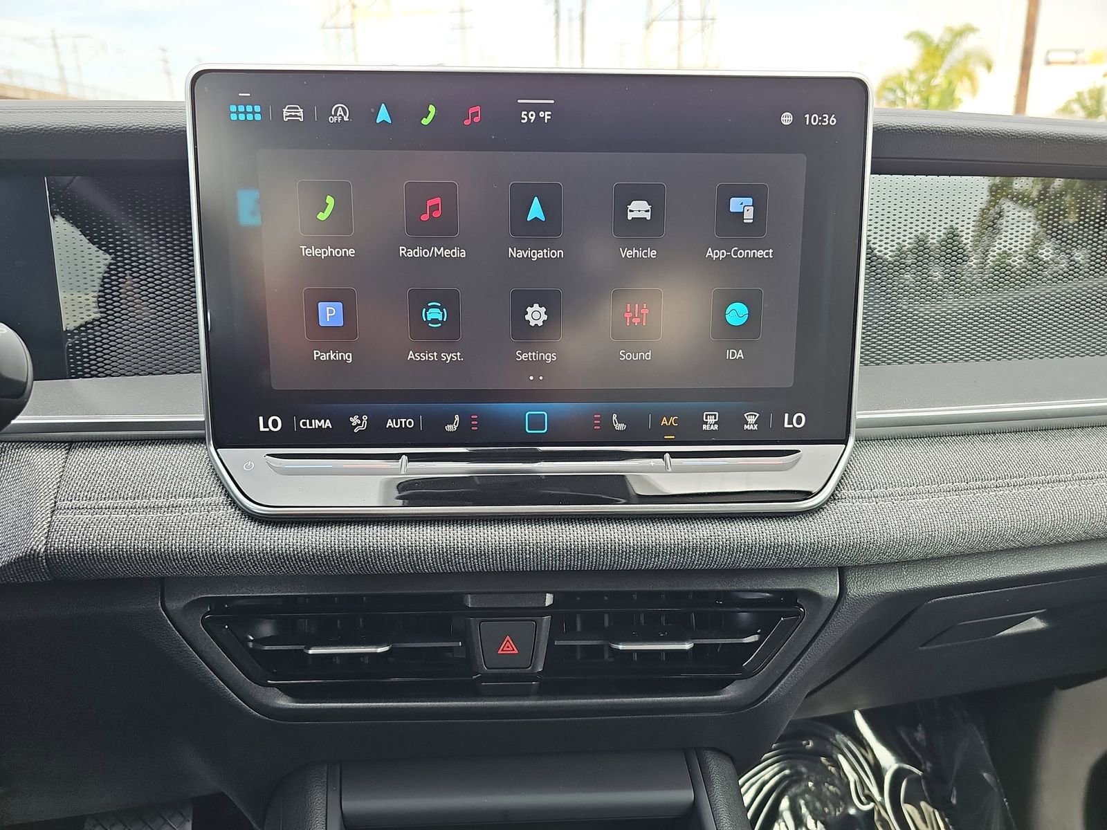 Used 2025 Volkswagen Tiguan S FWD image 19