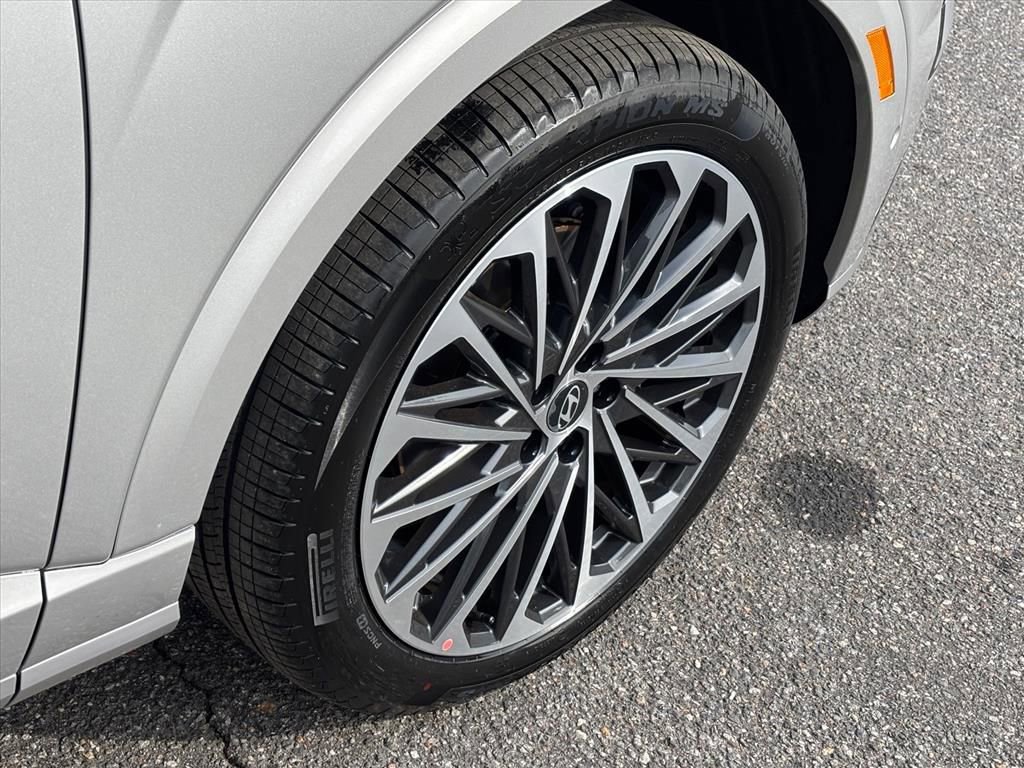New 2026 Hyundai Palisade Calligraphy FWD image 28