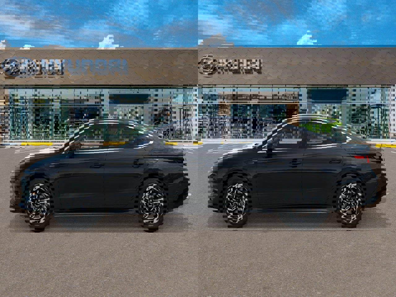 New 2026 Hyundai Sonata SEL image 3