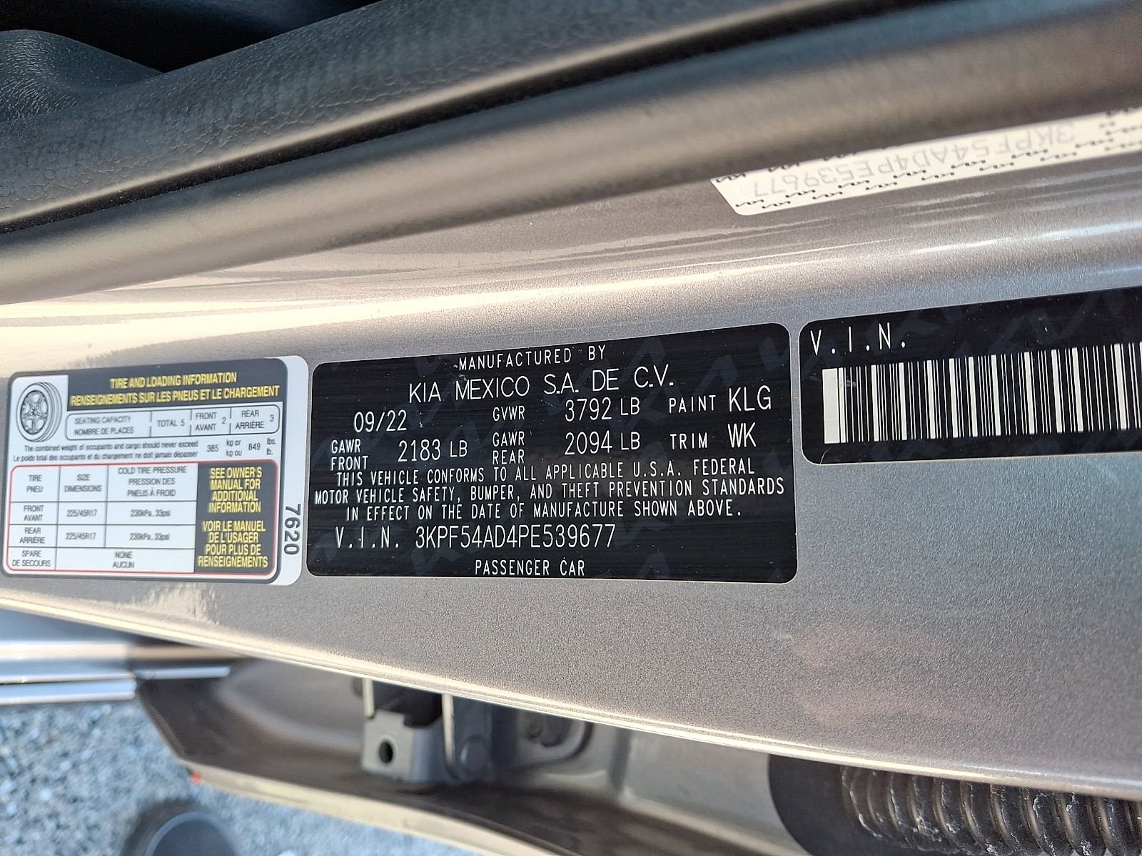 Used 2023 Kia Forte GT-Line image 28