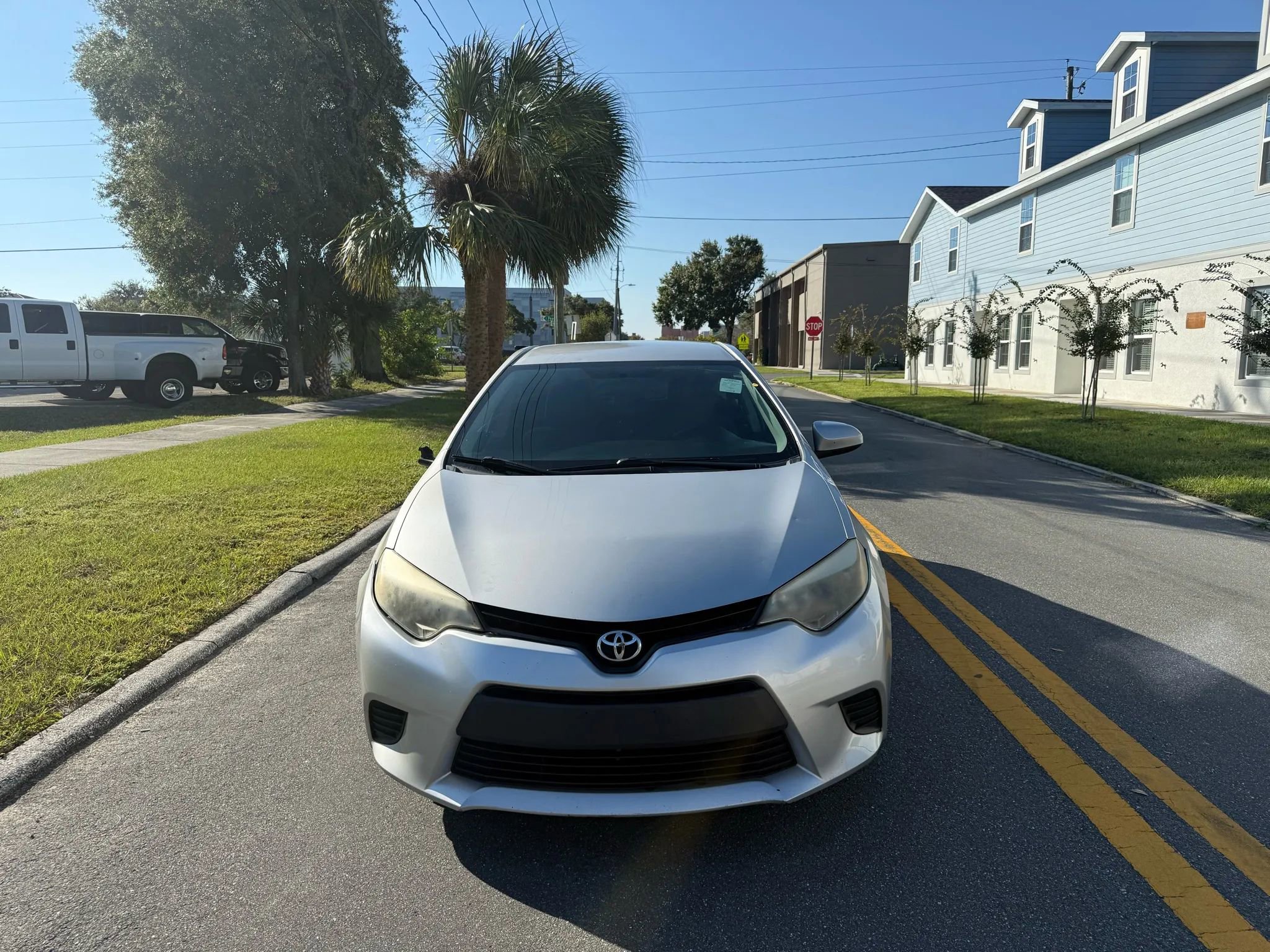 Used 2016 Toyota Corolla L