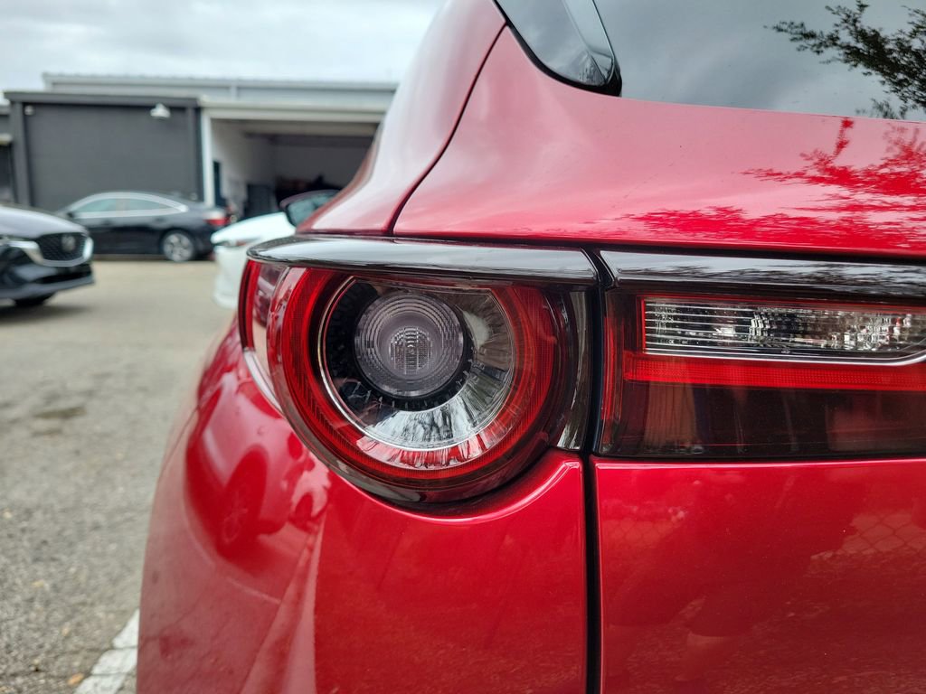 Certified 2024 MAZDA CX-30 AWD 2.5 S w/ Preferred Package image 21