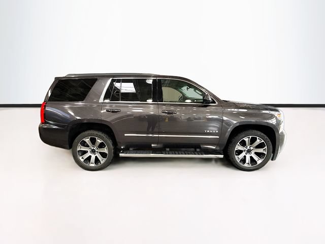 Used 2017 Chevrolet Tahoe LT w/ LT Signature Package AWD/4WD image 5