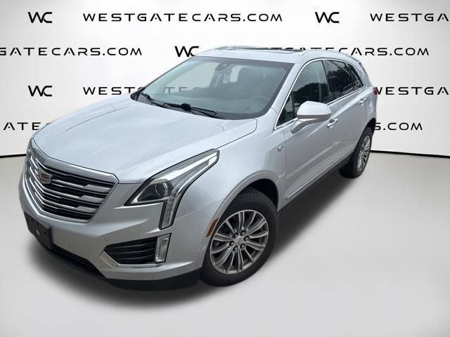 Used 2017 Cadillac XT5 Luxury w/ Driver Awareness Package image 1
