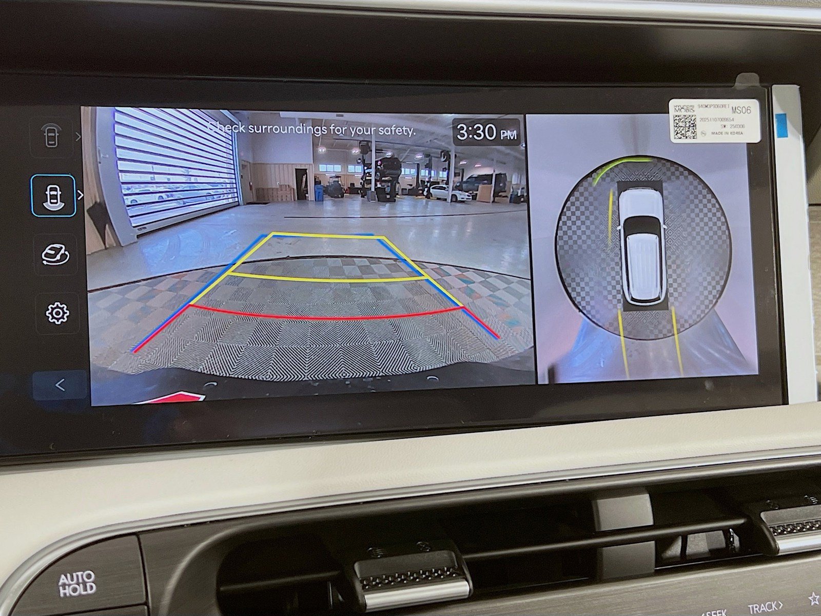 New 2026 Hyundai Palisade SEL AWD/4WD image 10