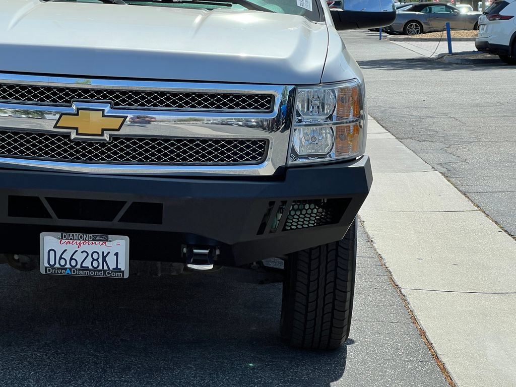 Used 2013 Chevrolet Silverado 1500 LT w/ Chrome Essentials Package RWD image 13