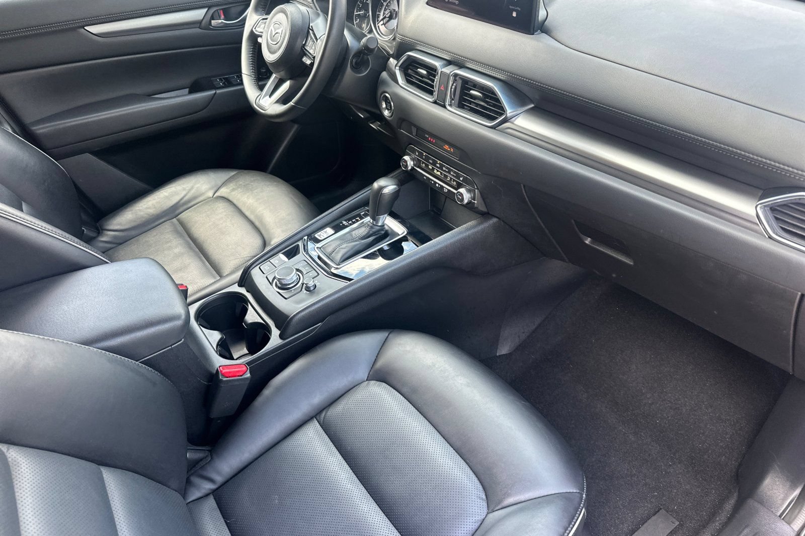 Used 2025 MAZDA CX-5 AWD 2.5 S w/ Select Package image 16