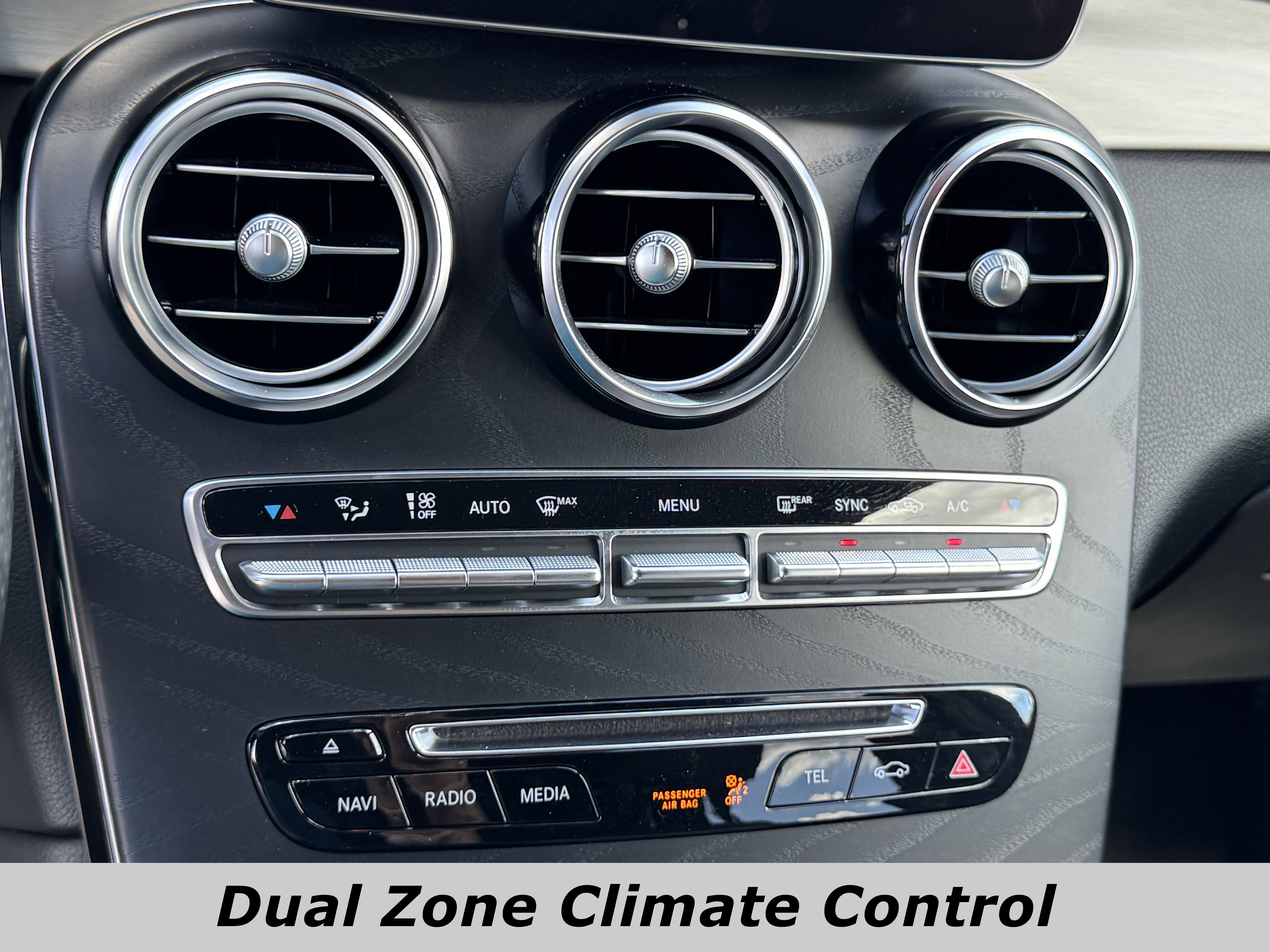 Used 2018 Mercedes-Benz GLC 43 AMG 4MATIC image 11