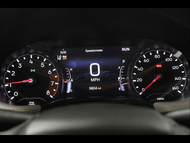 Used 2025 Jeep Compass Limited AWD/4WD image 8